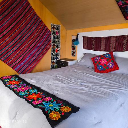 Quechua Lodge Titicaca Puno Bagian luar foto